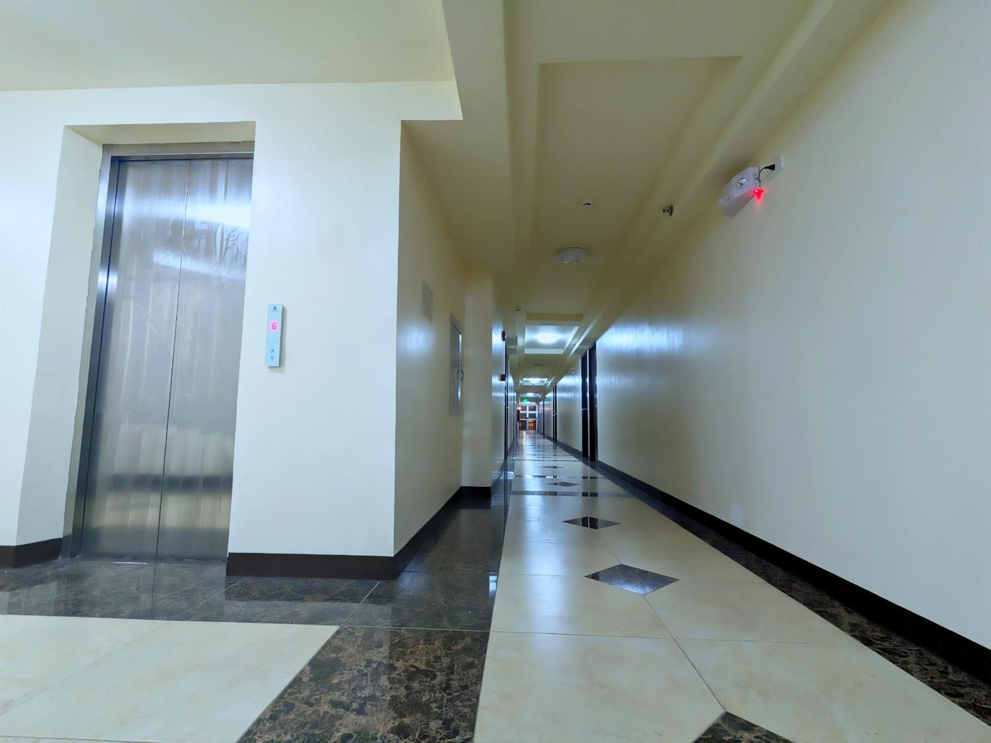 Reicondotel Arezzo Davao Экстерьер фото