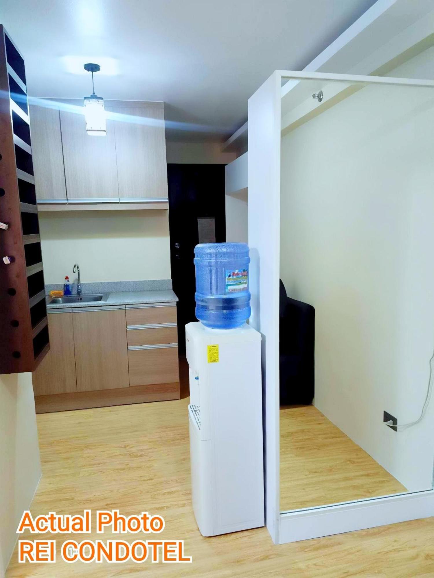 Reicondotel Arezzo Davao Экстерьер фото