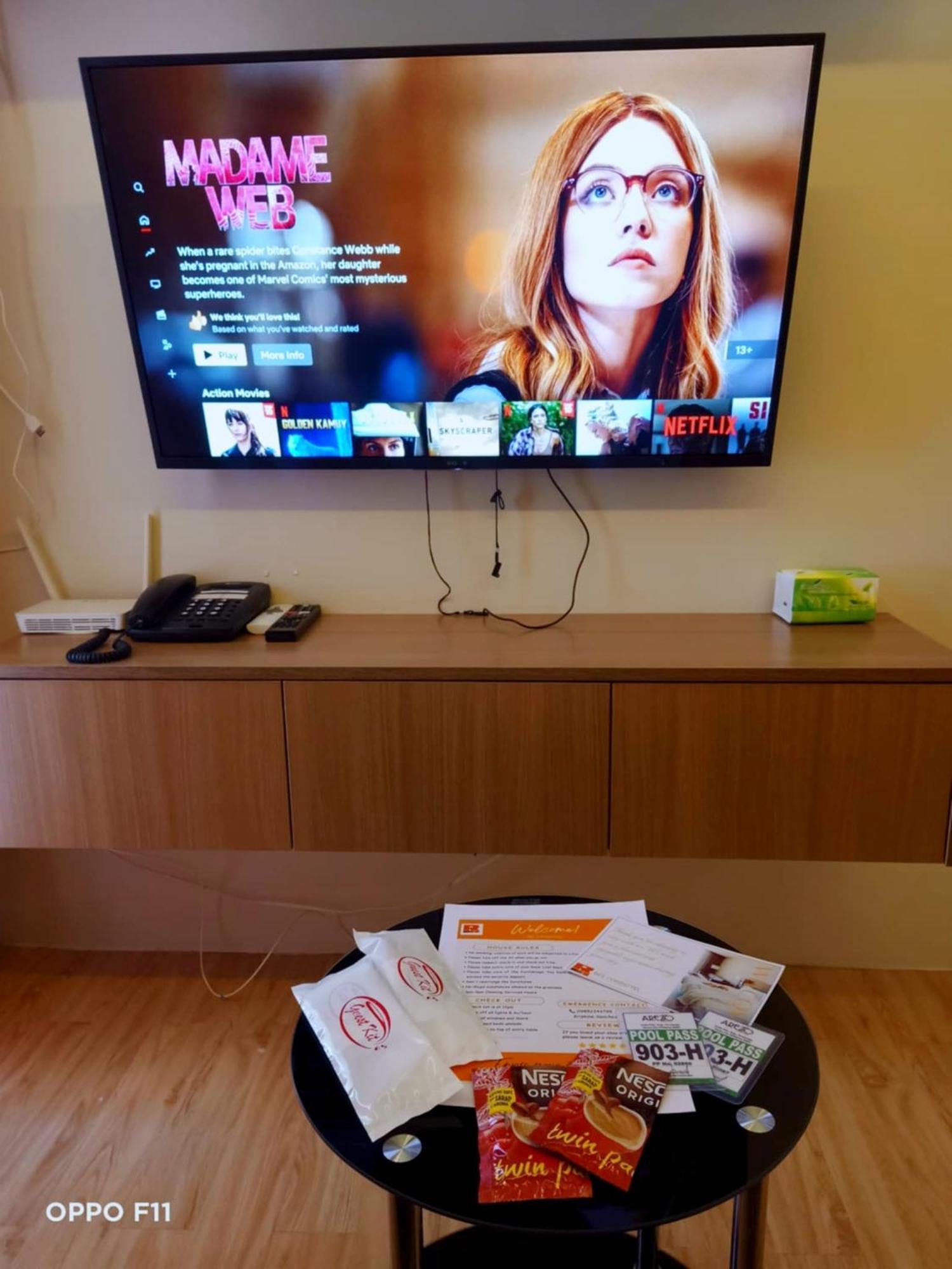 Reicondotel Arezzo Davao Экстерьер фото