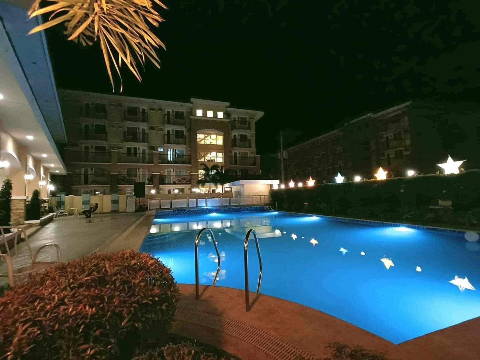 Reicondotel Arezzo Davao Экстерьер фото