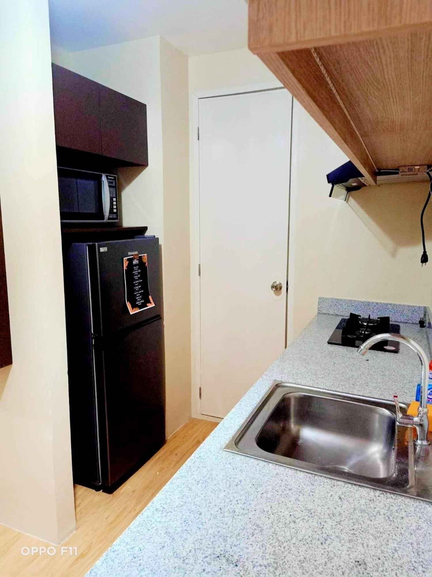 Reicondotel Arezzo Davao Экстерьер фото