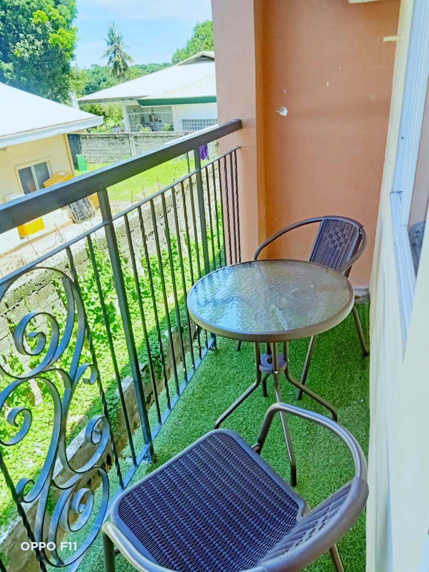 Reicondotel Arezzo Davao Экстерьер фото