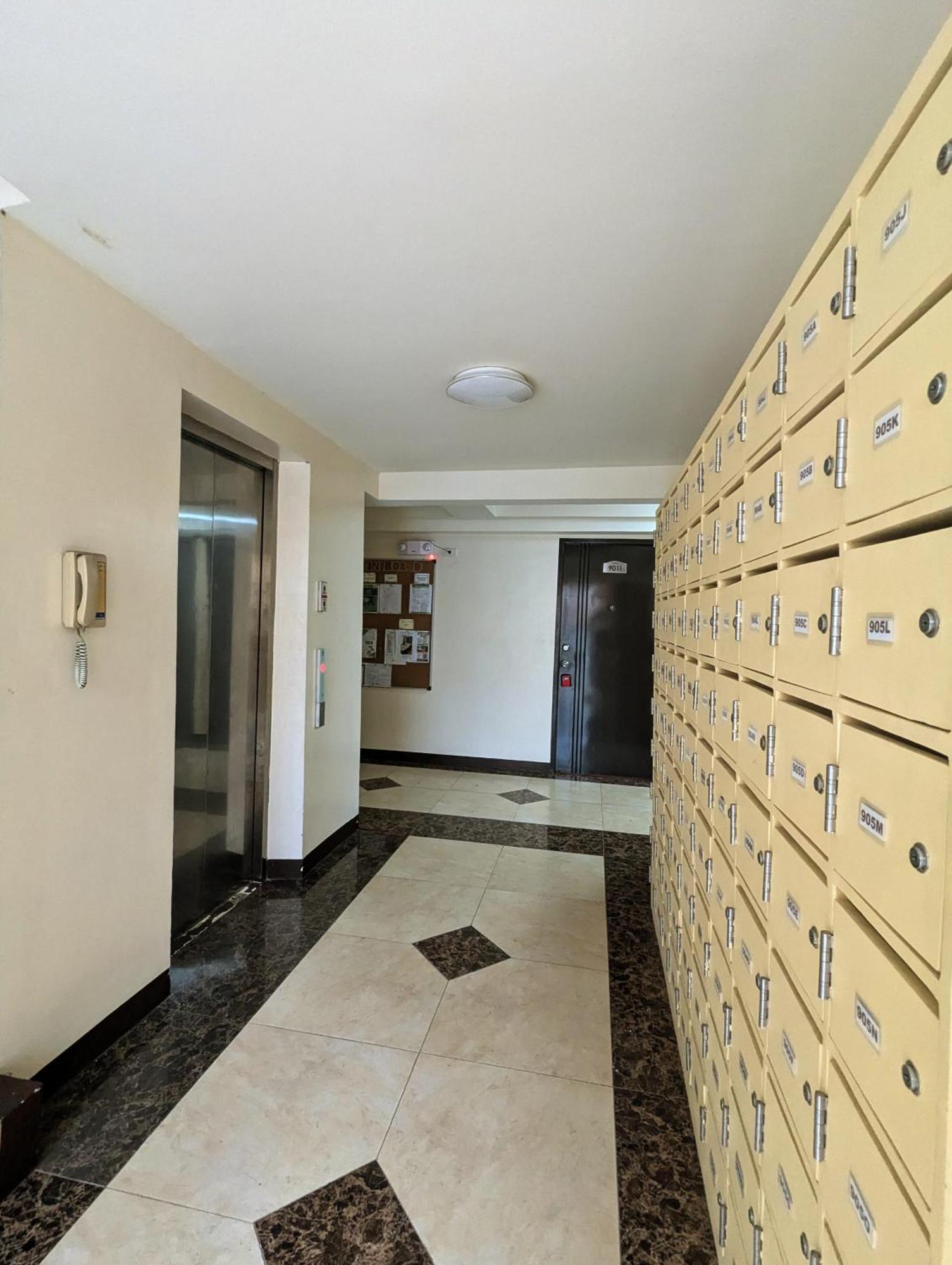 Reicondotel Arezzo Davao Экстерьер фото