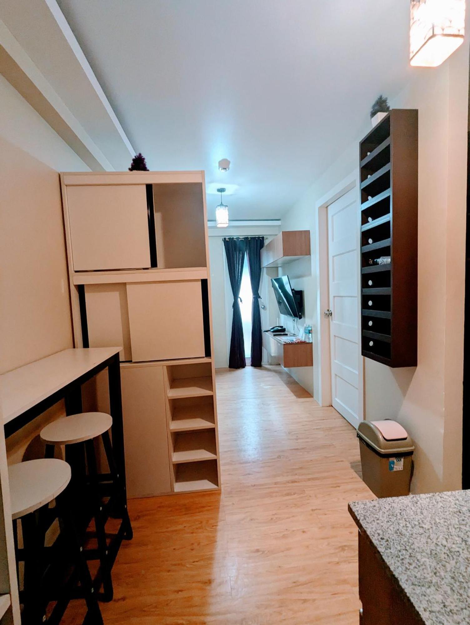 Reicondotel Arezzo Davao Экстерьер фото
