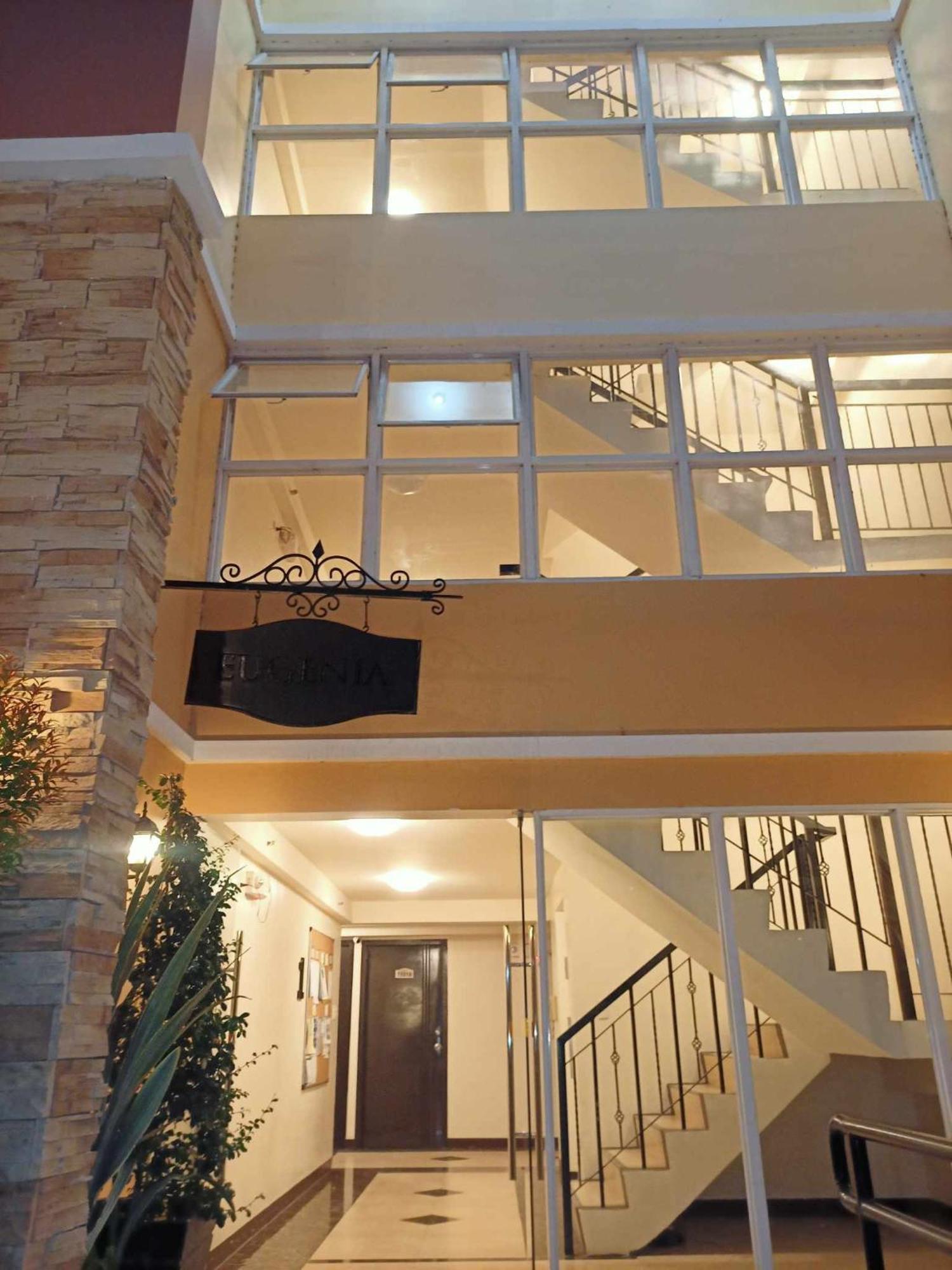 Reicondotel Arezzo Davao Экстерьер фото