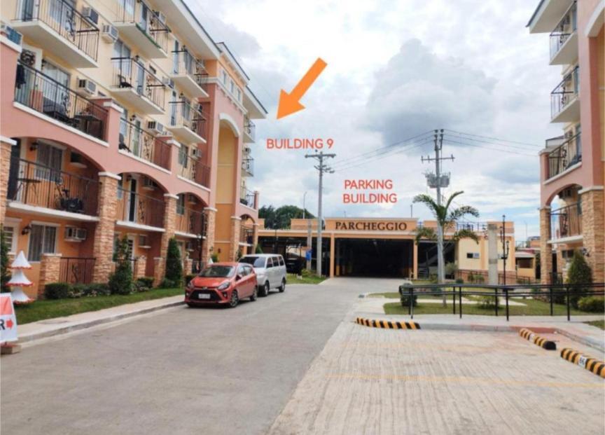 Reicondotel Arezzo Davao Экстерьер фото