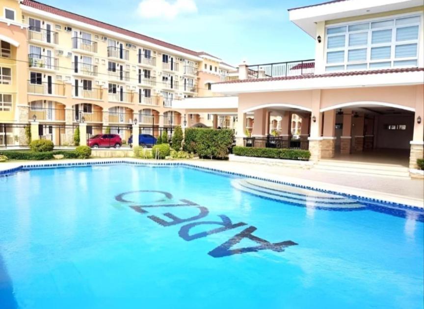 Reicondotel Arezzo Davao Экстерьер фото