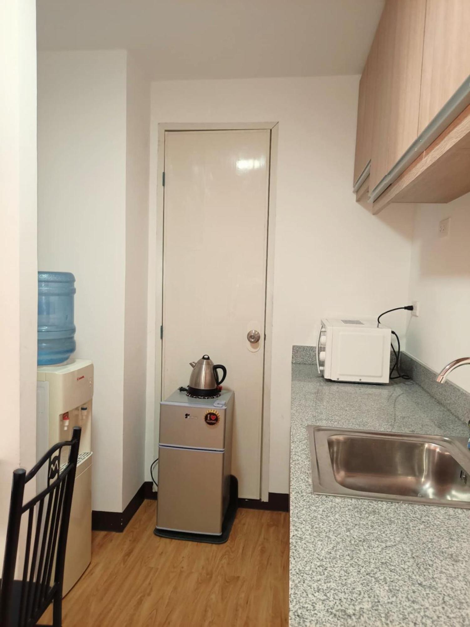 Reicondotel Arezzo Davao Экстерьер фото