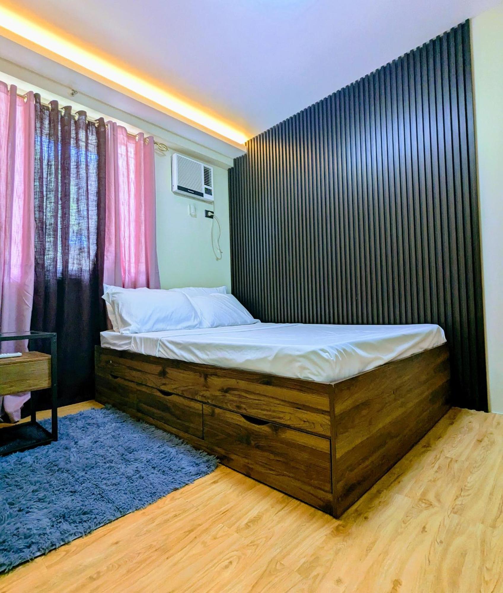 Reicondotel Arezzo Davao Экстерьер фото