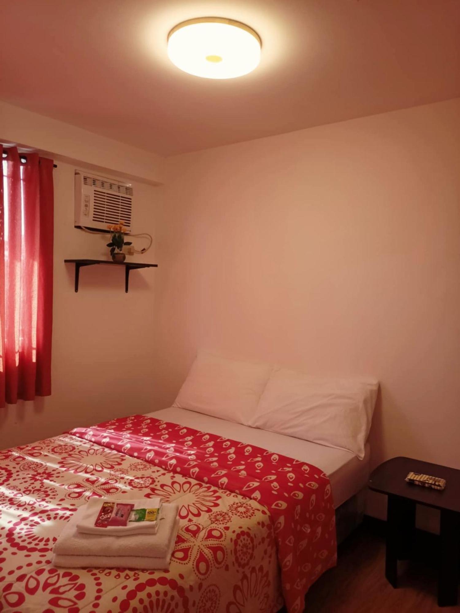 Reicondotel Arezzo Davao Номер фото